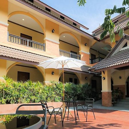Siam Avari Hotel, Čiang Rai Exteriér fotografie
