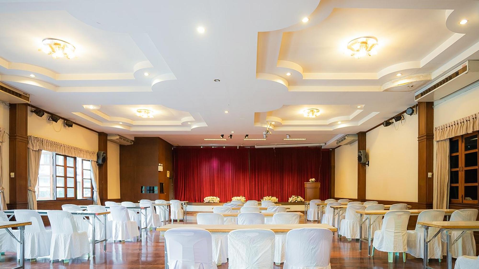 Siam Avari Hotel, Čiang Rai Exteriér fotografie